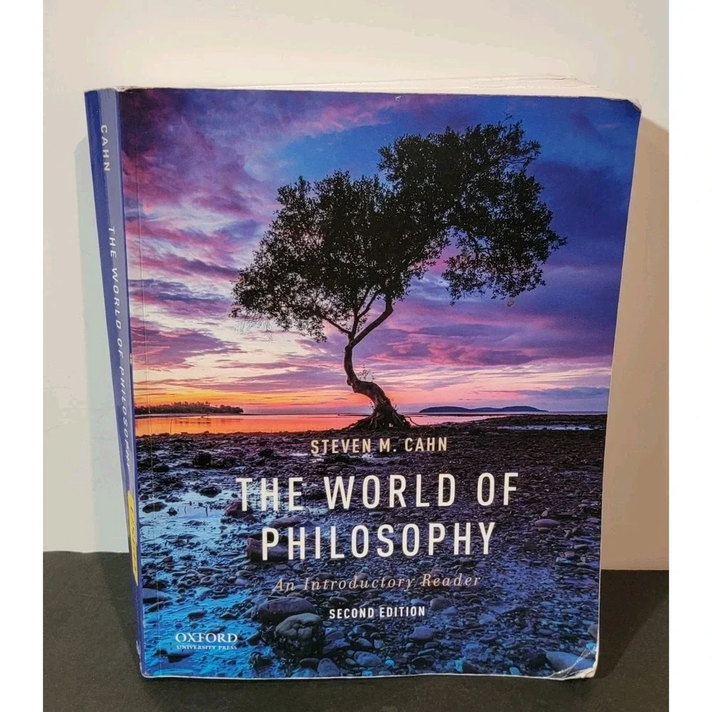 The World of Philosophy: An Introductory Reader by Steven M Cahn: Used